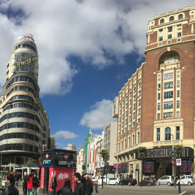 1 Madrid