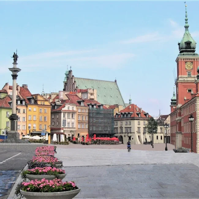 Varsovia (Polonia)