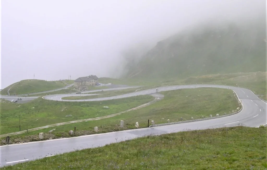 2 Subida.. Ruta de Groosglockner