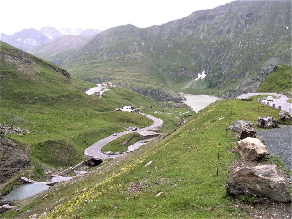 3 Ruta de Groosglockner