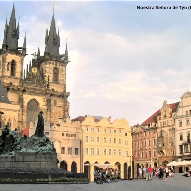 Praga (Chequia)