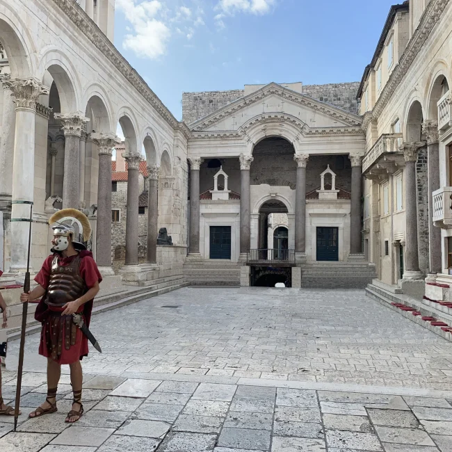 Croacia (Split)