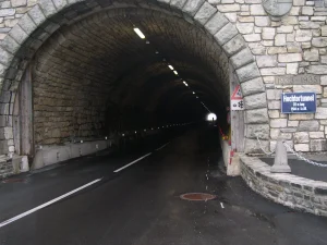 5 Túnel de Hochtor Ruta de Groosglockner