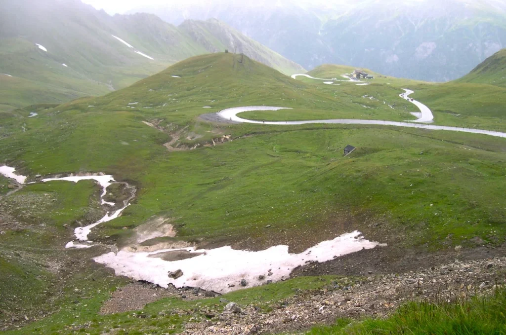 6 Ruta de Groosglockner