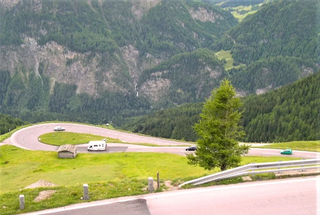 7 Grossglockner Ruta de Groosglockner