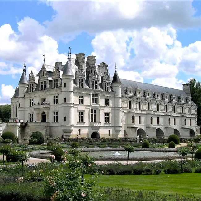 Francia (Chenonceau)