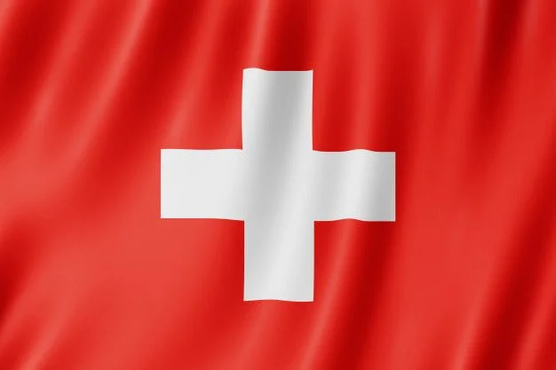 Bandera Suiza