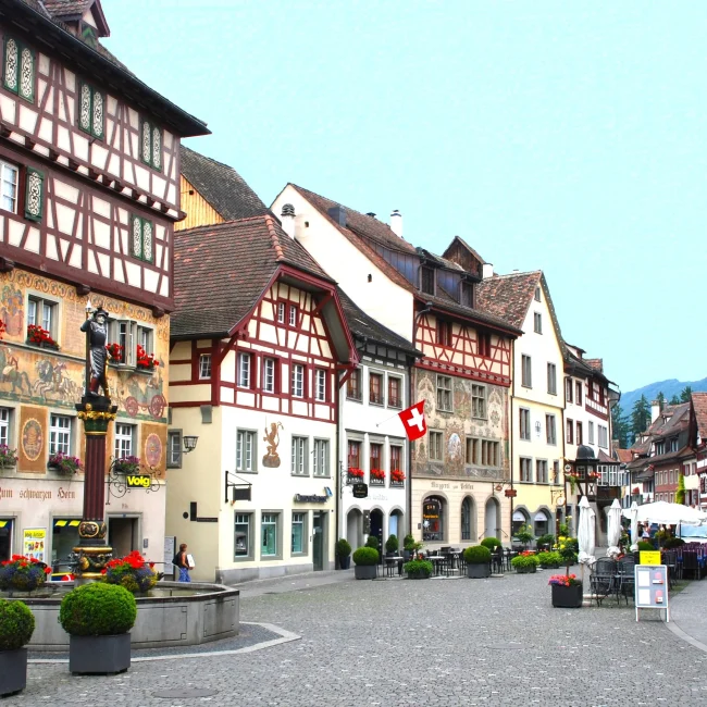 Stein am Rhein