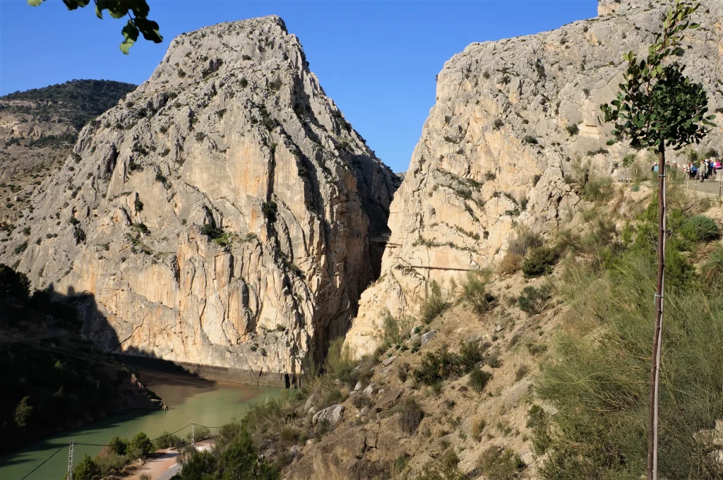 2 Desfiladero de los Gaitanes