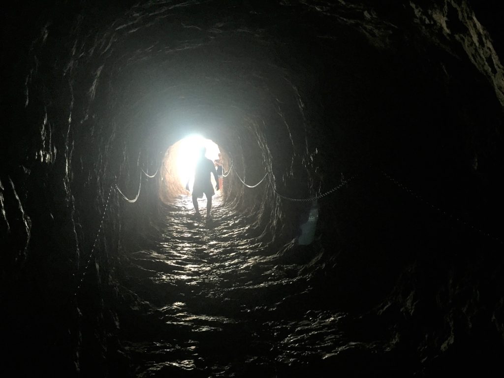 11 Túnel