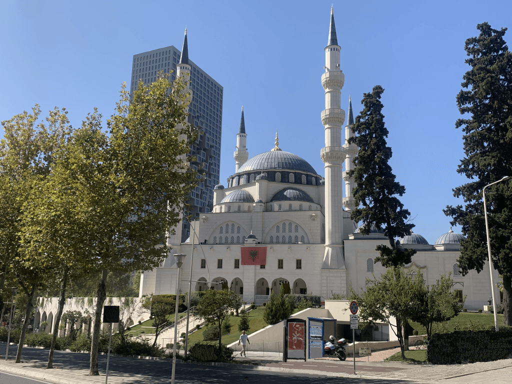 1 Namagah Mosque