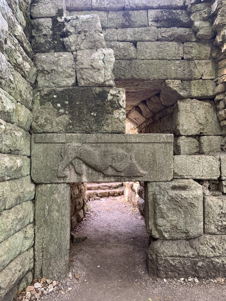 16 Puerta del León (Butrinto)