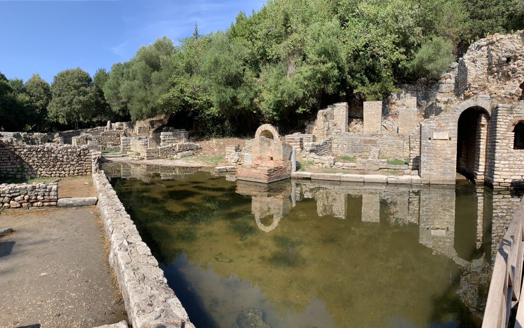 4 Templo (Butrinto)
