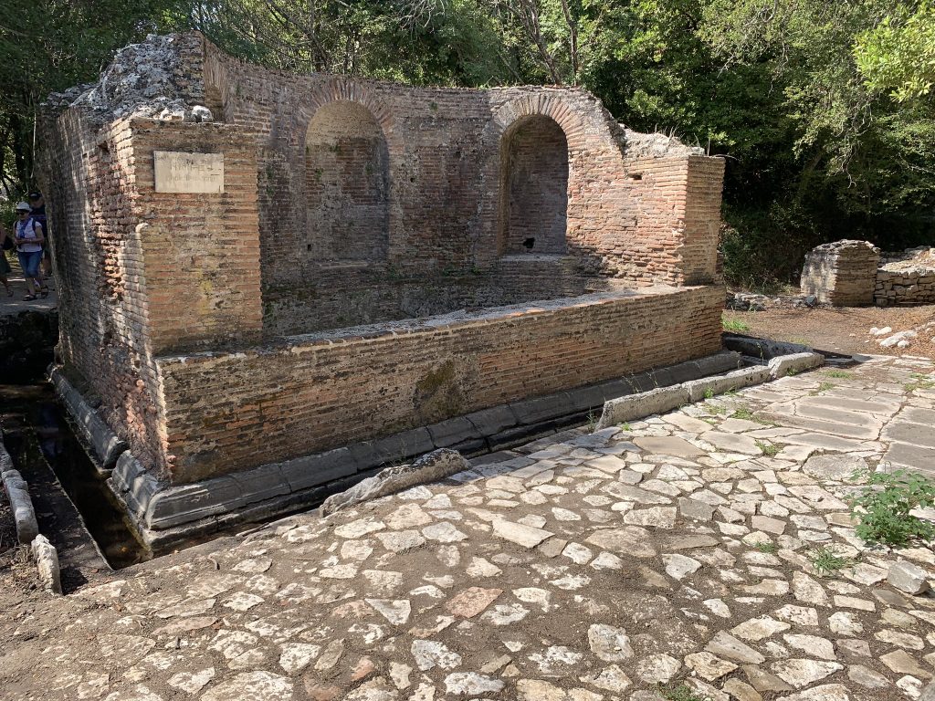 7 Fuente (S. II)