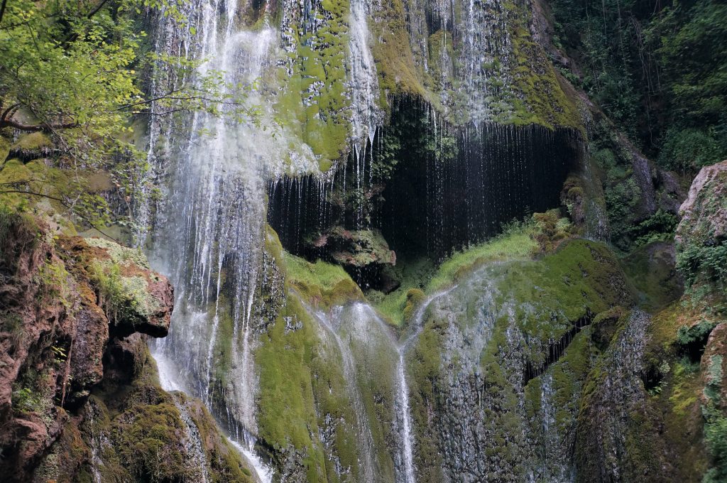 10 cascada Circo de Autoire-Francia
