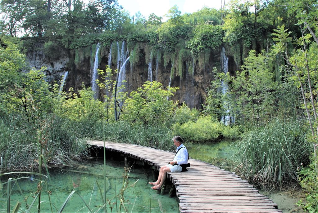 11 Descanso-Plitvice-Croacia