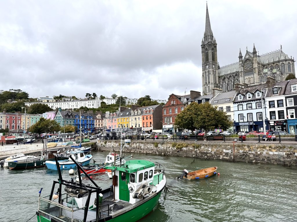 15 Puerto-Cobh-Irlanda