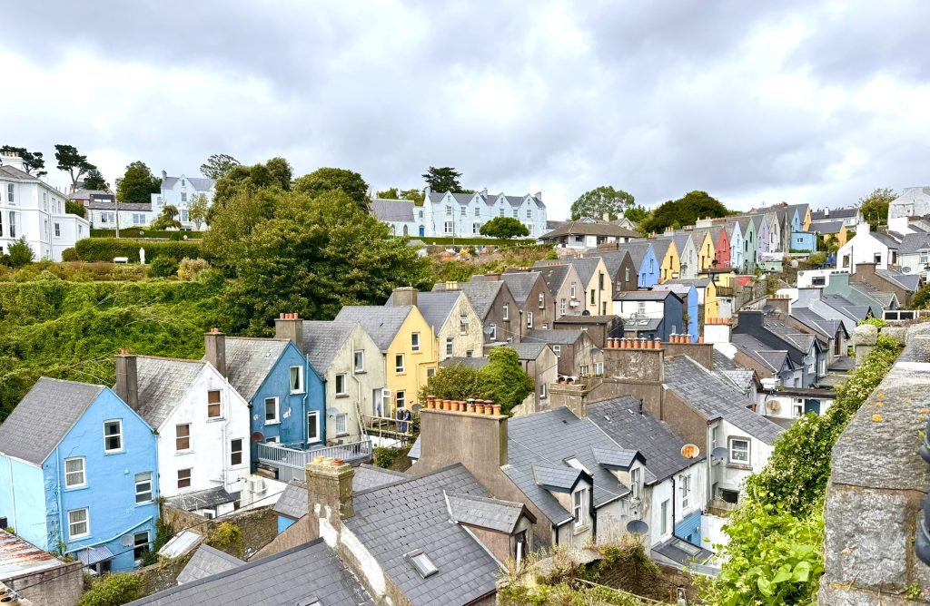 18 Old Street-Cobh-Irlanda