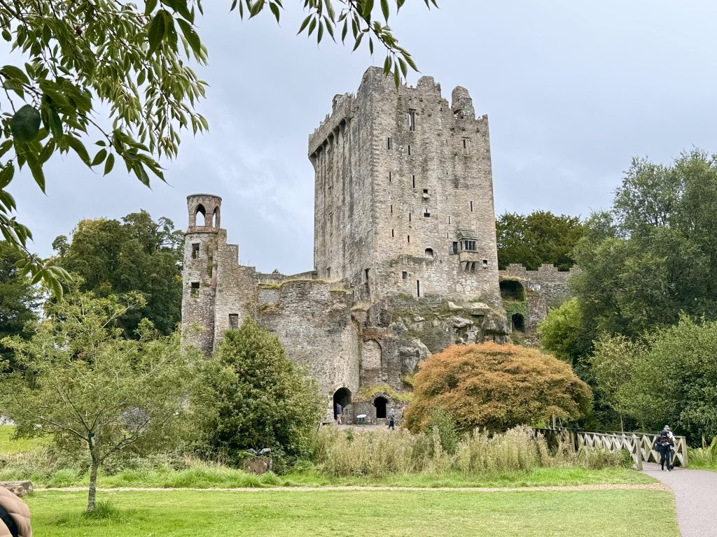 26 castillo de Blarney-Cork-Irlanda