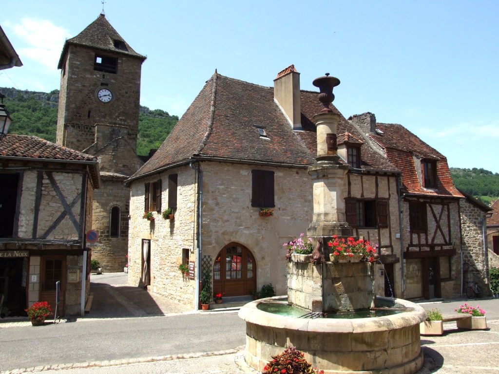 4 Plaza Circo de Autoire-Francia