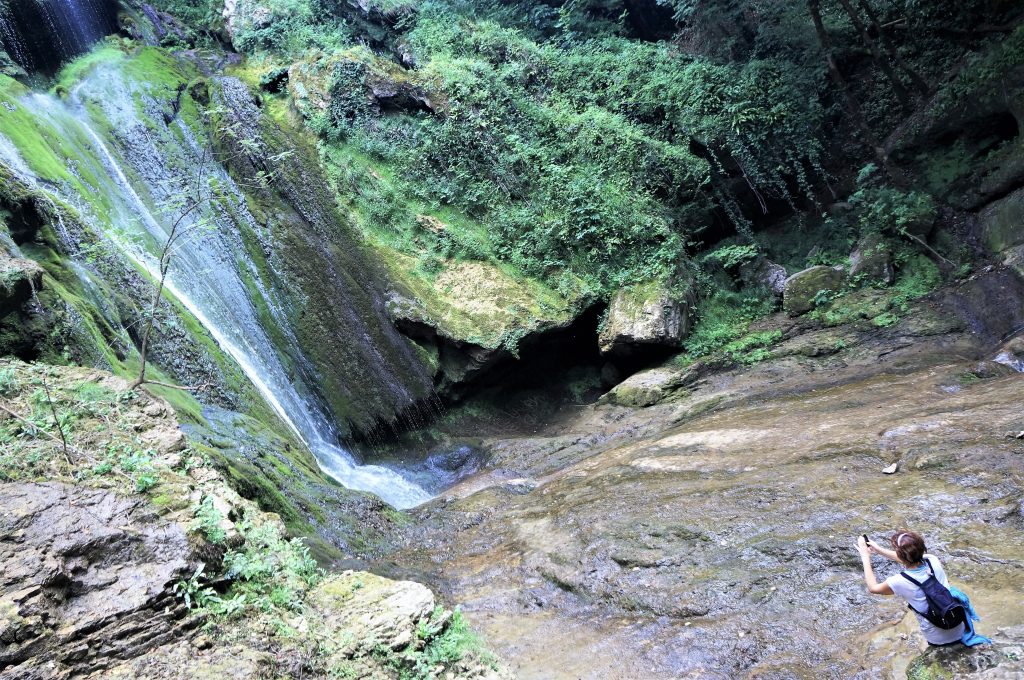 7 Cascada Circo de Autoire-Francia