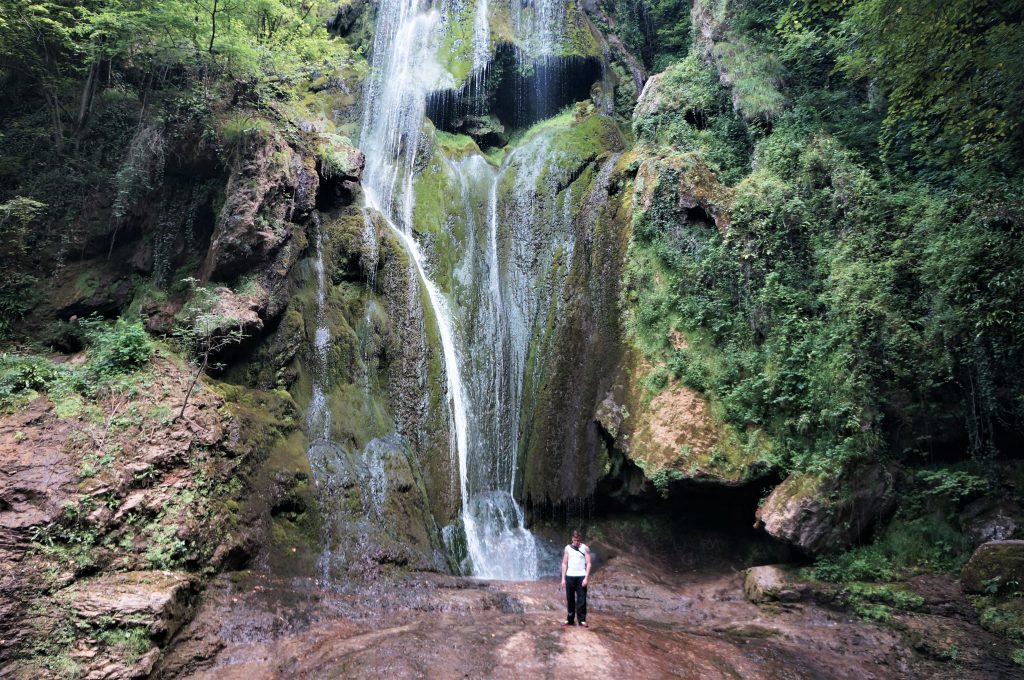 8 Cascada circo de autoire-Francia