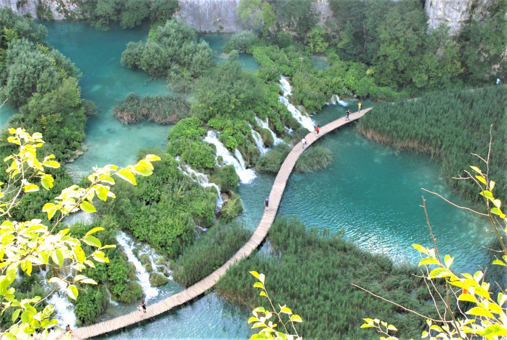 8 Lagos-Plitvice-Croacia