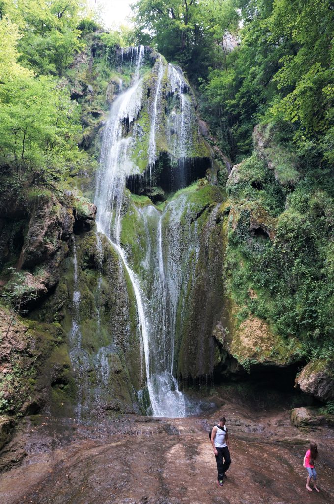 9 Cascada circo de Autoire-Francia