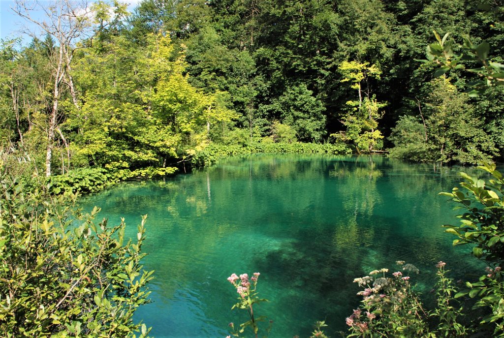9 Lago-Plitvice-CVroacia