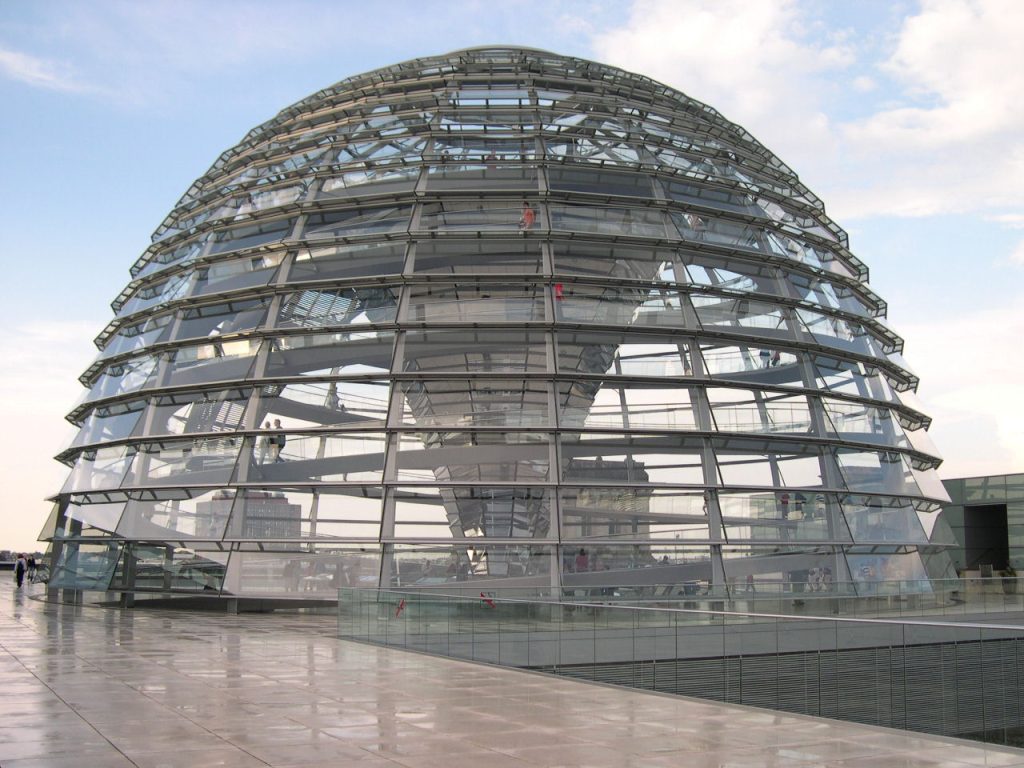 1 Reichstag-Berlín-Alemania