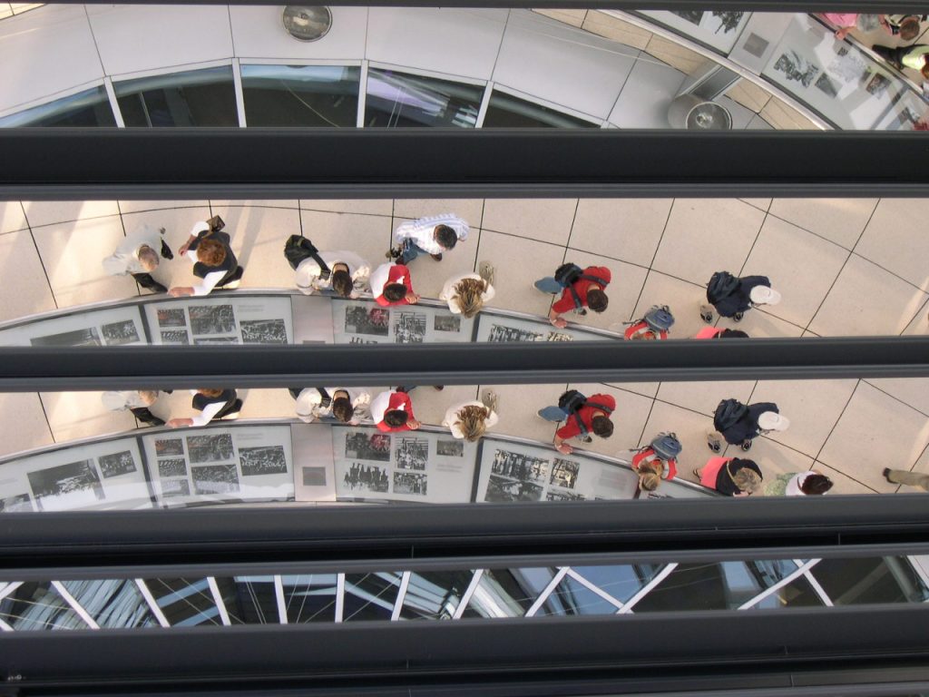 10 Reichstag-Berlín-Alemania