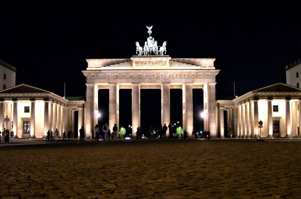11 Reichstag-Berlín-Alemania