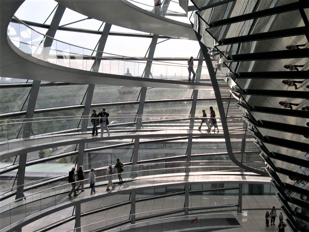 4 Reichstag-Berlín-Alemania