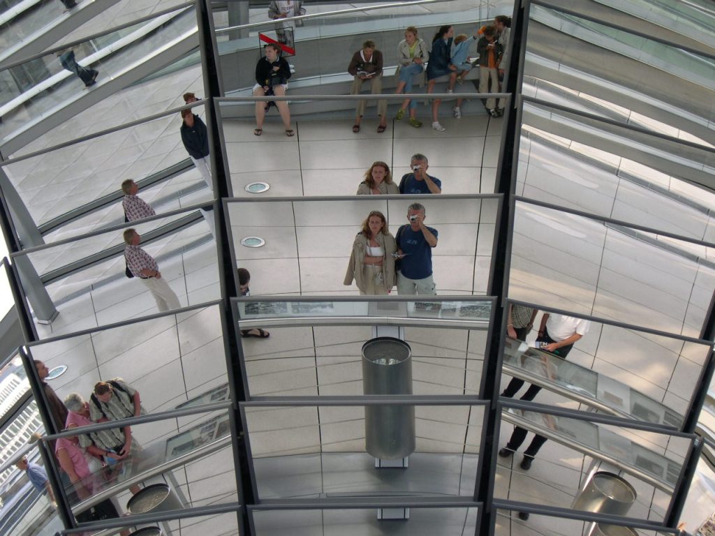 6 Reichstag-Berlín-Alemania