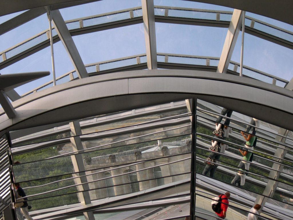 7 Reichstag-Berlín-Alemania