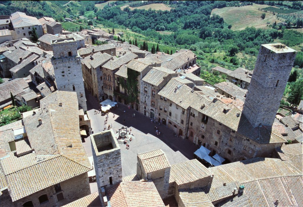 1 Torre Grossa-S Gimignano-Italia