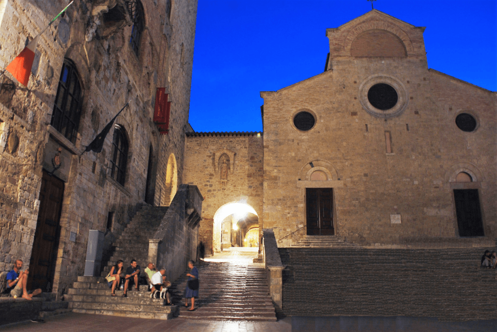 13 Catedral-S Gimignano-Italia