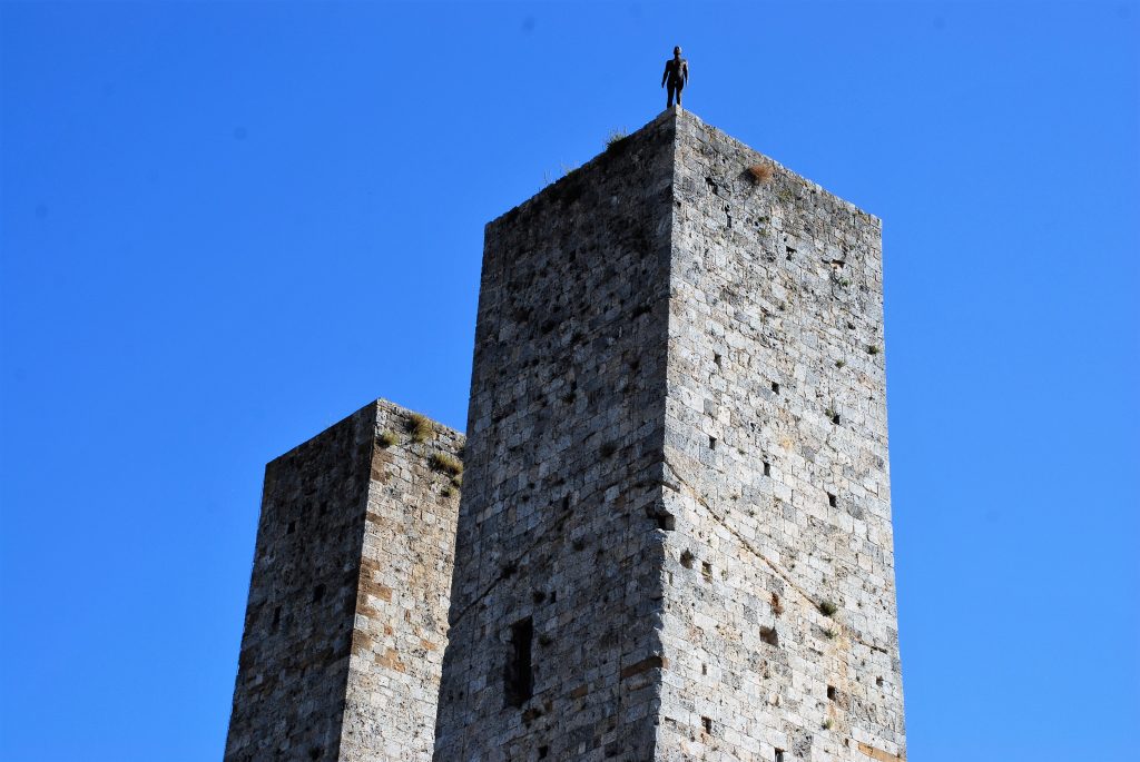 2 Torres-S Gimignano-Italia