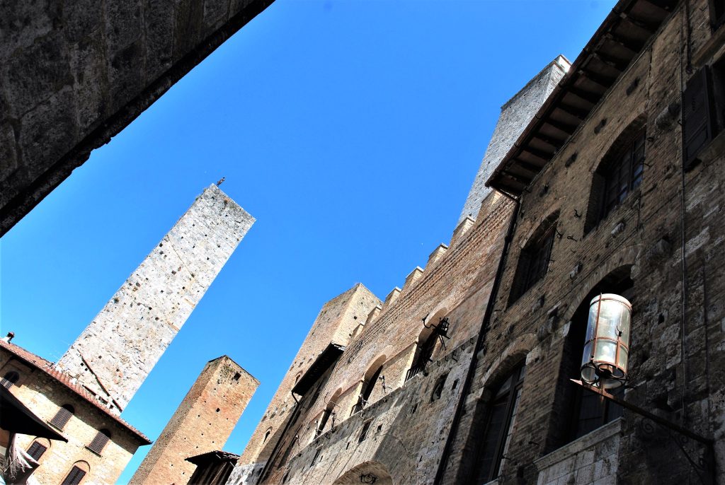 3 Torres-S Gimignano-Italia