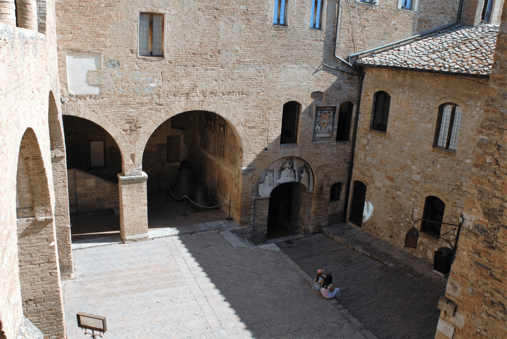 5 Catedral-S Gimignano-Italia