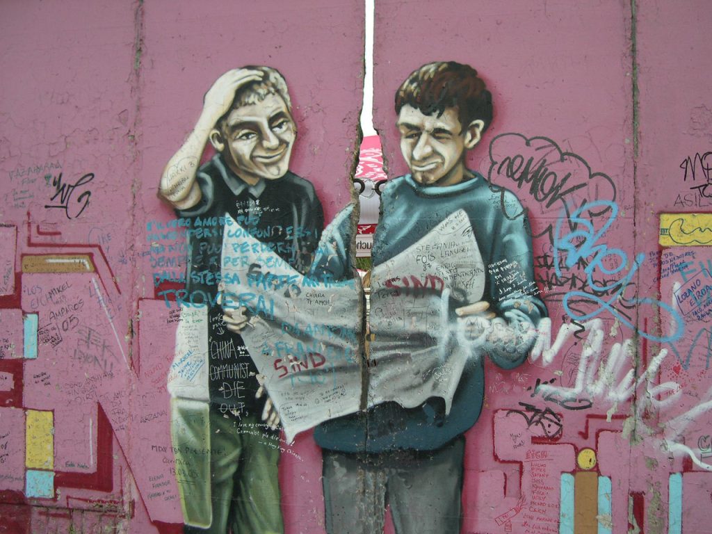 04 East Side Gallery (Berlín)
