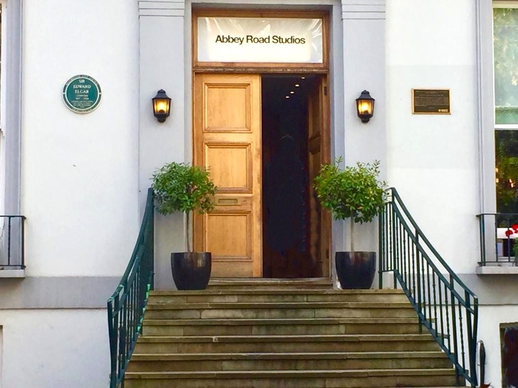 1 Abbey Road-Camden-Londres