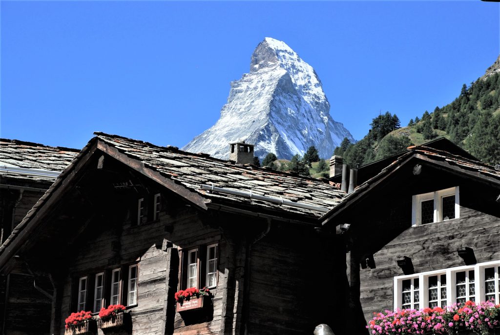 1 Cervino-Zermatt-Suiza