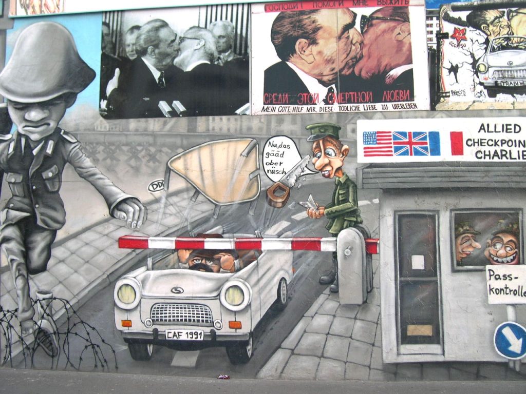 10 Muro-erlín-Alemania