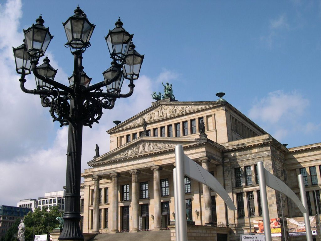 10 Schauspielhaus (teatro)
