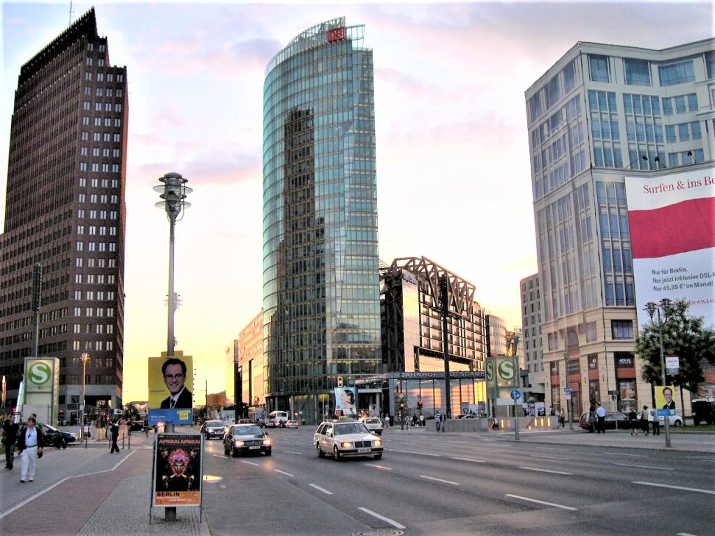 10A Postdamer-Berlín-Alemania