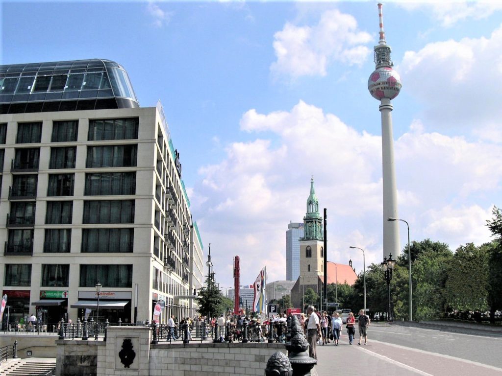11 Alexanderplatz-Berlín-Alemania