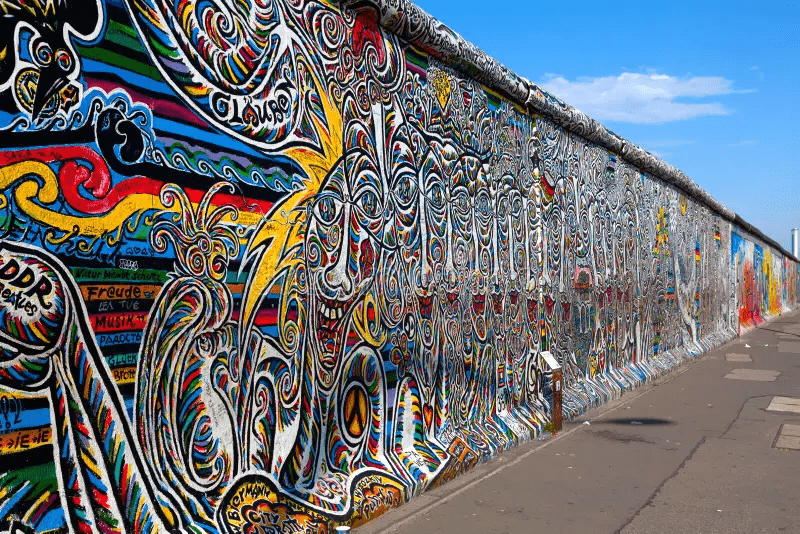 11 Muro-berlín-Alemania