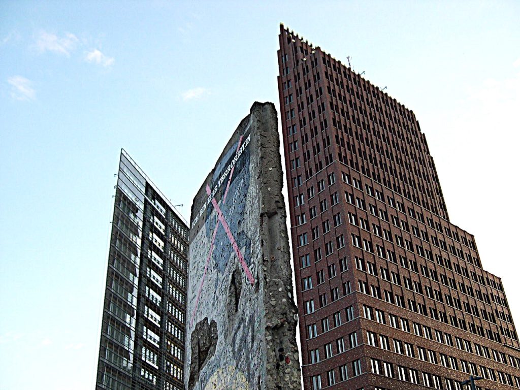11 Postdamerplatz-Berlín-Alemania