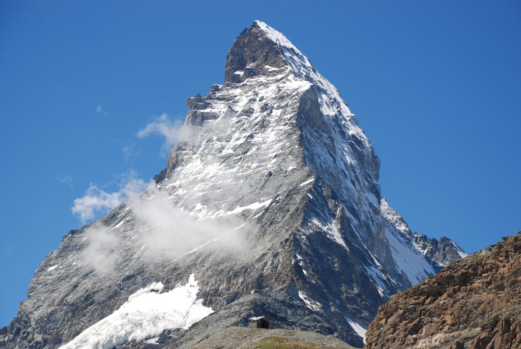 13 Refugio Hörnli-Cervino-Zermatt-Suiza
